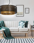 Lampa Wisząca APP1000-CP