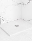 Brodzik prysznicowy White Rock 80 x 100