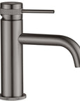 Bateria Umywalkowa REA Lungo Grip Tytan Niska 3