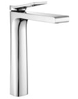 Bateria Umywalkowa REA SOUL Chrom Wysoka