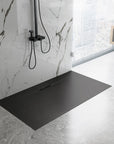Brodzik prysznicowy Bazalt Long Black 90x120