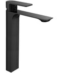 Bateria Umywalkowa REA URBAN Czarna black Wysoka