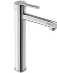 Bateria Umywalkowa Rea Pixel Chrom Wysoka 3
