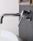 Bateria podtynkowa Rea Lungo Chrom + BOX