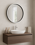 Lustro Ścienne Led 60cm Bl804 5