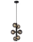 Lampa Wisząca APP1163-6CP 4
