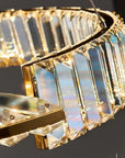 LAMPA WISZĄCA LED APP1528-CP60 GOLD 4