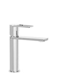 Bateria Umywalkowa REA FLIP Chrom Niska