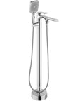 Bateria wannowa Rea HASS CHROME
