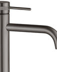 Bateria Umywalkowa REA Lungo Grip Tytan Wysoka 3