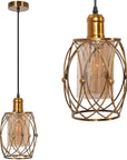 Lampa wisząca APP1128-1CP