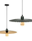 Lampa Wisząca APP1290-1CP Old Gold
