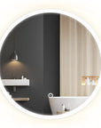 Lustro Ścienne Led 60cm Ffj60 1