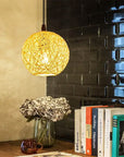 Lampa Wisząca Boho APP1320-1CP