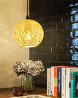Lampa Wisząca Boho APP1320-1CP 6