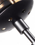 Lampa wisząca sufitowa 4 kule APP268-4C