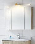 KINKIET ŁAZIENKOWY LED 60CM APP1348 OLD GOLD