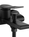 Bateria wannowa REA Soul czarna Black