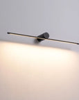 KINKIET ŁAZIENKOWY LED 60CM APP1342-W Black