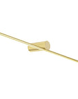 KINKIET ŁAZIENKOWY LED 60CM APP1345-W GOLD