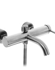 Bateria Wannowa Rea Spot Nikiel Szczotkowany 4