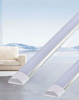 Panel LED natynkowy 120cm Biały 35W 8