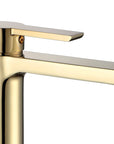 Bateria Umywalkowa REA ARGUS Złota Gold Wysoka