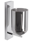 LAMPA ŚCIENNA KINKIET APP1206-1W Chrom