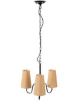 Lampa Wisząca Vintage APP720-3CP