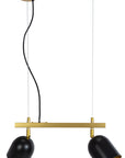 Lampa Wisząca APP1033-2C Czarna 9