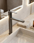 Bateria umywalkowa Rea Arcos Tytan Wysoka 3