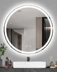 LUSTRO ŚCIENNE LED 100cm BAS 3