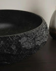 Umywalka nablatowa Rea Mika Black 3