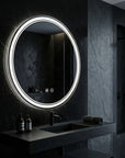 Lustro ścienne LED SOFT 90 3