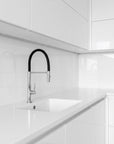 Bateria kuchenna Rea Viera Chrom 3