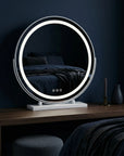 Lustro LED MAKE-UP White 50 cm 3