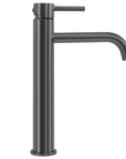 Bateria Umywalkowa Rea Lungo Tytan Wysoka 3