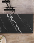 Brodzik prysznicowy Magnum CARRARA BLACK 80x100