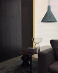 Lampa Wisząca Betonowa APP995-1CP
