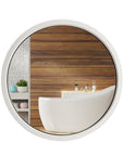 Lustro Ścienne Led 60cm Bl804 1