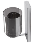 LAMPA ŚCIENNA KINKIET APP1206-1W Chrom 5