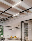 Panel LED natynkowy 60cm Biały 18W