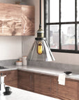 Lampa sufitowa wisząca Verto A Transparent APP042-1CP 7