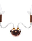 Lampa Ścienna Kinkiet APP1082-2W