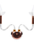 Lampa Ścienna Kinkiet APP1082-2W 1