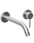 Bateria podtynkowa Rea OWEN nikiel szczotkowany Inox nickel brush + BOX