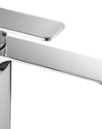 Bateria Umywalkowa REA URBAN Chrome Wysoka