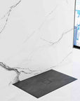 Brodzik prysznicowy kamienny Rea Stone 90 x 120