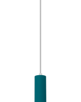 Lampa wisząca OSTI C APP126-1CP Niebieska