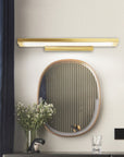 Kinkiet LED Gold 80cm APP838-1W